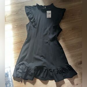 Forever21 Black Dress